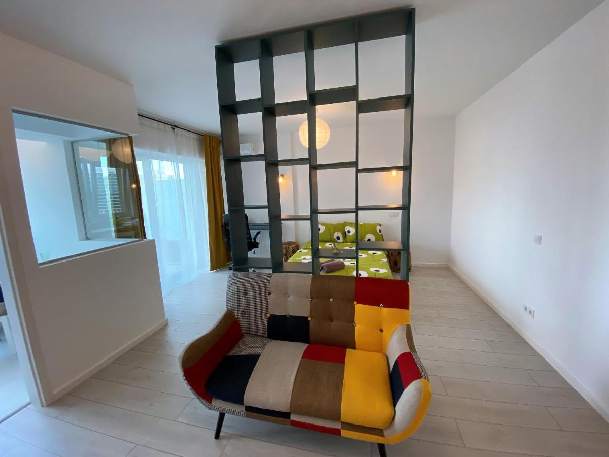 Plaza View Studio Bucharest Exterior photo